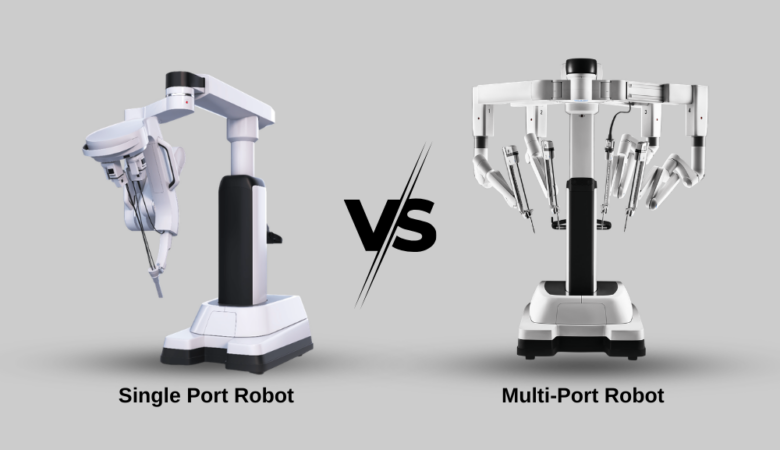 Single Port vs Multi-Port Robotic Prostatectomy